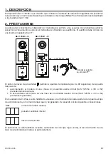 Предварительный просмотр 39 страницы urmet domus 1784/45 Installation And Use Booklet