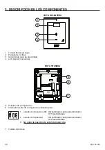 Предварительный просмотр 40 страницы urmet domus 1784/45 Installation And Use Booklet