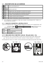 Предварительный просмотр 42 страницы urmet domus 1784/45 Installation And Use Booklet