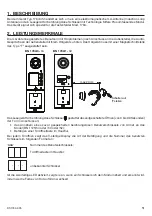 Предварительный просмотр 51 страницы urmet domus 1784/45 Installation And Use Booklet