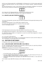 Предварительный просмотр 58 страницы urmet domus 1784/45 Installation And Use Booklet