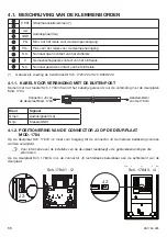 Предварительный просмотр 66 страницы urmet domus 1784/45 Installation And Use Booklet