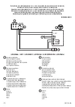 Предварительный просмотр 76 страницы urmet domus 1784/45 Installation And Use Booklet