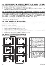 Предварительный просмотр 24 страницы urmet domus 2 VOICE 1083/39 Manual