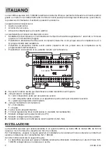 Предварительный просмотр 2 страницы urmet domus 2 VOICE 1083/80 Manual