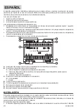 Предварительный просмотр 26 страницы urmet domus 2 VOICE 1083/80 Manual