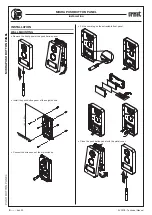 Preview for 4 page of urmet domus 2 VOICE exigo Technical Manual