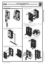 Preview for 5 page of urmet domus 2 VOICE exigo Technical Manual