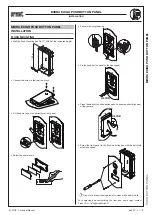 Preview for 7 page of urmet domus 2 VOICE exigo Technical Manual