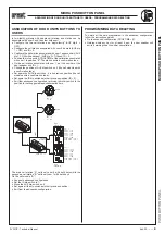 Preview for 9 page of urmet domus 2 VOICE exigo Technical Manual