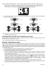 Preview for 22 page of urmet domus 2VOICE 1083 Installation Quick Manual