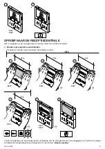 Preview for 47 page of urmet domus 2voice 1760/15 Manual