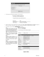 Preview for 4 page of urmet domus 4501/5 Quick Installation Quide & User Manual