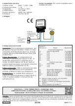 Preview for 4 page of urmet domus 5454356 Manual