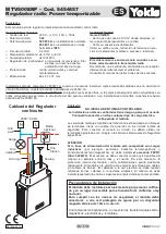 Preview for 13 page of urmet domus 5454457 Manual