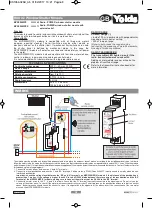 Preview for 8 page of urmet domus 5454469 Manual