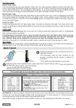 Предварительный просмотр 8 страницы urmet domus 5454475 Manual