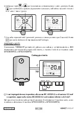 Preview for 9 page of urmet domus 5454489 Quick Installation Manual