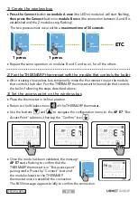 Preview for 18 page of urmet domus 5454489 Quick Installation Manual