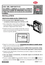 Preview for 20 page of urmet domus 5454489 Quick Installation Manual