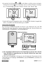 Preview for 27 page of urmet domus 5454489 Quick Installation Manual