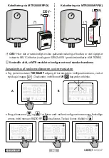 Preview for 40 page of urmet domus 5454489 Quick Installation Manual