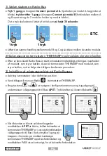 Preview for 42 page of urmet domus 5454489 Quick Installation Manual