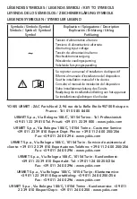 Preview for 44 page of urmet domus 5454489 Quick Installation Manual