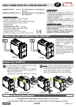 Предварительный просмотр 4 страницы urmet domus 5454815 Manual