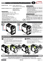 Предварительный просмотр 16 страницы urmet domus 5454815 Manual