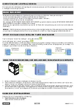 Предварительный просмотр 25 страницы urmet domus 5454815 Manual