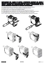 Предварительный просмотр 28 страницы urmet domus 5454815 Manual