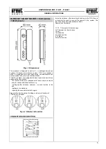 Preview for 5 page of urmet domus 6025/401 Quick Start Manual