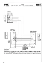 Preview for 8 page of urmet domus 6025/401 Quick Start Manual