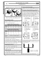 Preview for 18 page of urmet domus 826 DIGITAL CALL SYSTEM Manual