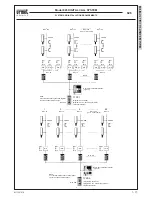 Preview for 25 page of urmet domus 826 DIGITAL CALL SYSTEM Manual