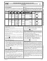 Preview for 35 page of urmet domus 826 DIGITAL CALL SYSTEM Manual