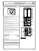 Preview for 38 page of urmet domus 826 DIGITAL CALL SYSTEM Manual