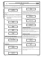 Preview for 40 page of urmet domus 826 DIGITAL CALL SYSTEM Manual