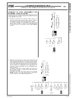 Preview for 45 page of urmet domus 826 DIGITAL CALL SYSTEM Manual