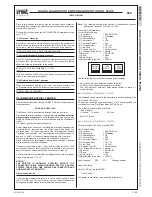 Preview for 51 page of urmet domus 826 DIGITAL CALL SYSTEM Manual