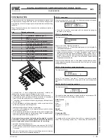 Preview for 53 page of urmet domus 826 DIGITAL CALL SYSTEM Manual