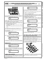 Preview for 57 page of urmet domus 826 DIGITAL CALL SYSTEM Manual