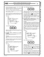 Preview for 73 page of urmet domus 826 DIGITAL CALL SYSTEM Manual