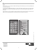 Preview for 5 page of urmet domus 94530 Installation And Operating Instrucitons