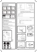 Preview for 16 page of urmet domus 94530 Installation And Operating Instrucitons