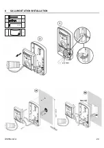 Предварительный просмотр 23 страницы urmet domus 956/94 Installation And Instruction Manual