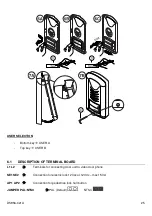 Предварительный просмотр 25 страницы urmet domus 956/94 Installation And Instruction Manual