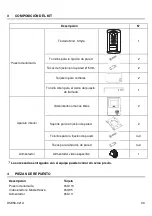 Предварительный просмотр 33 страницы urmet domus 956/94 Installation And Instruction Manual