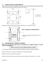 Предварительный просмотр 35 страницы urmet domus 956/94 Installation And Instruction Manual